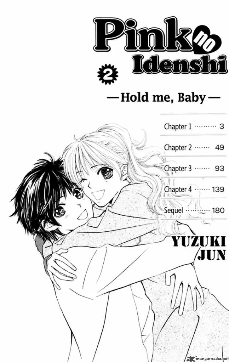 Pink no Idenshi Chapter 5 page 9