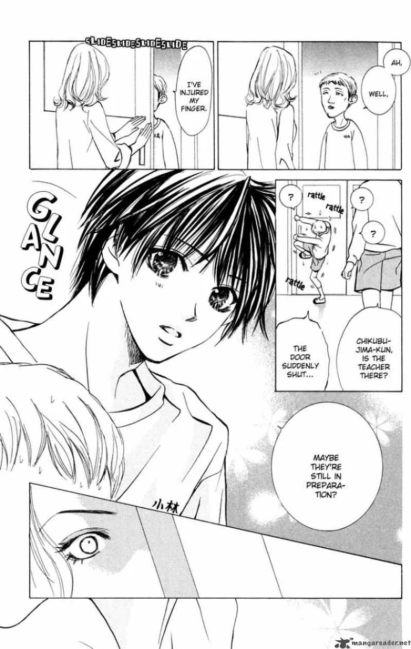 Pink no Idenshi Chapter 5 page 18