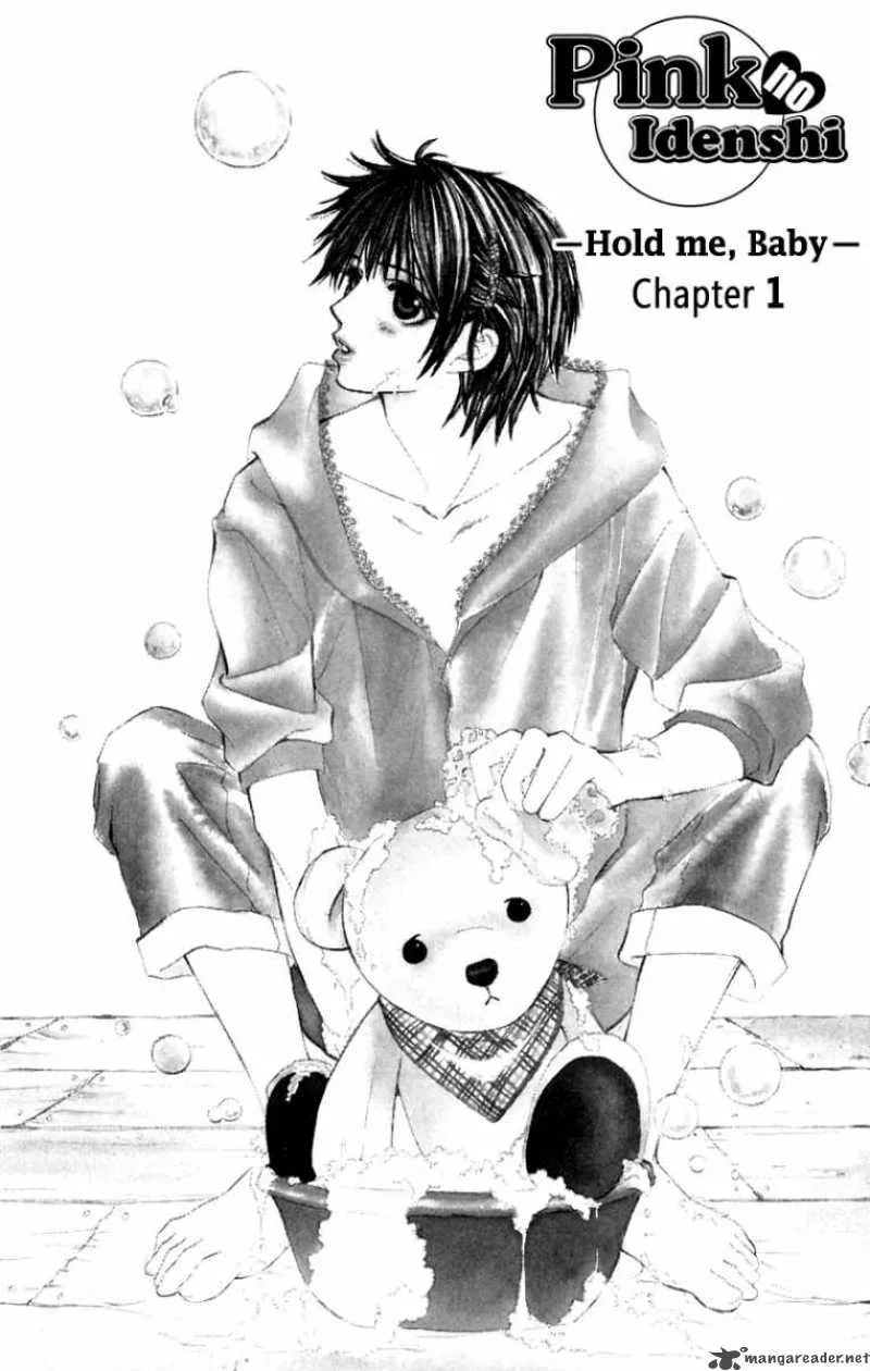 Pink no Idenshi Chapter 5 page 11