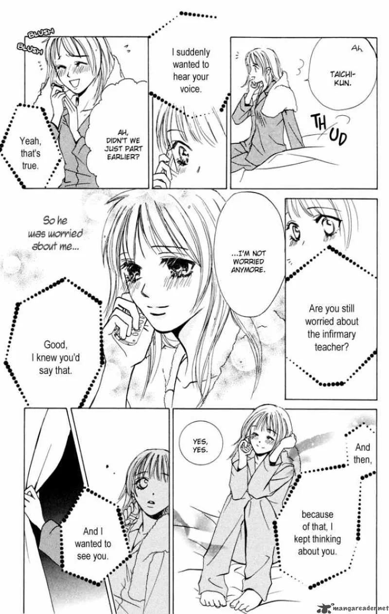 Pink no Idenshi Chapter 5 page 34