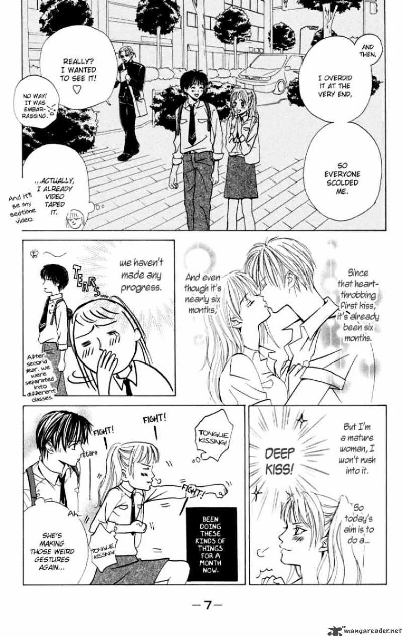 Pink no Idenshi Chapter 5 page 14