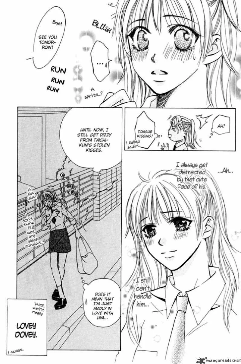 Pink no Idenshi Chapter 5 page 16