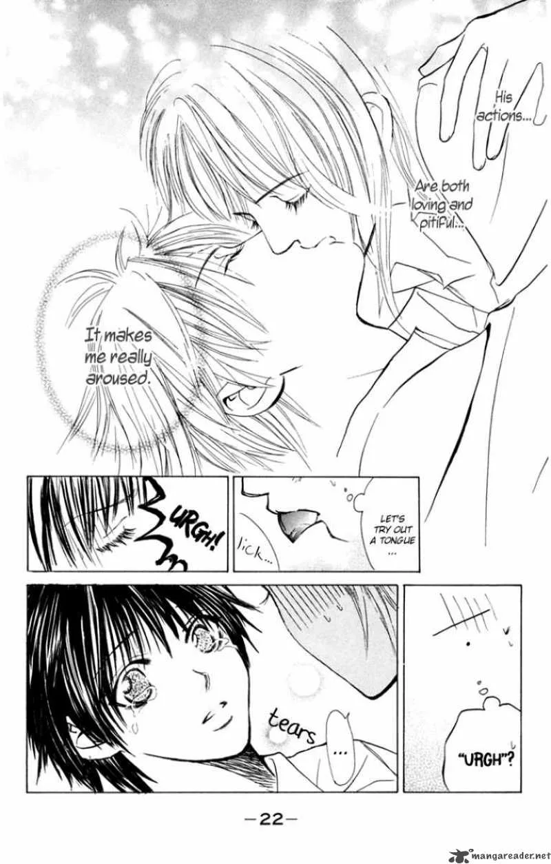 Pink no Idenshi Chapter 5 page 29