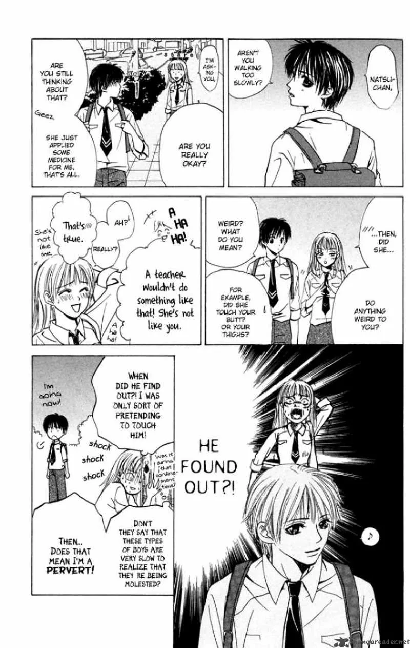 Pink no Idenshi Chapter 5 page 26