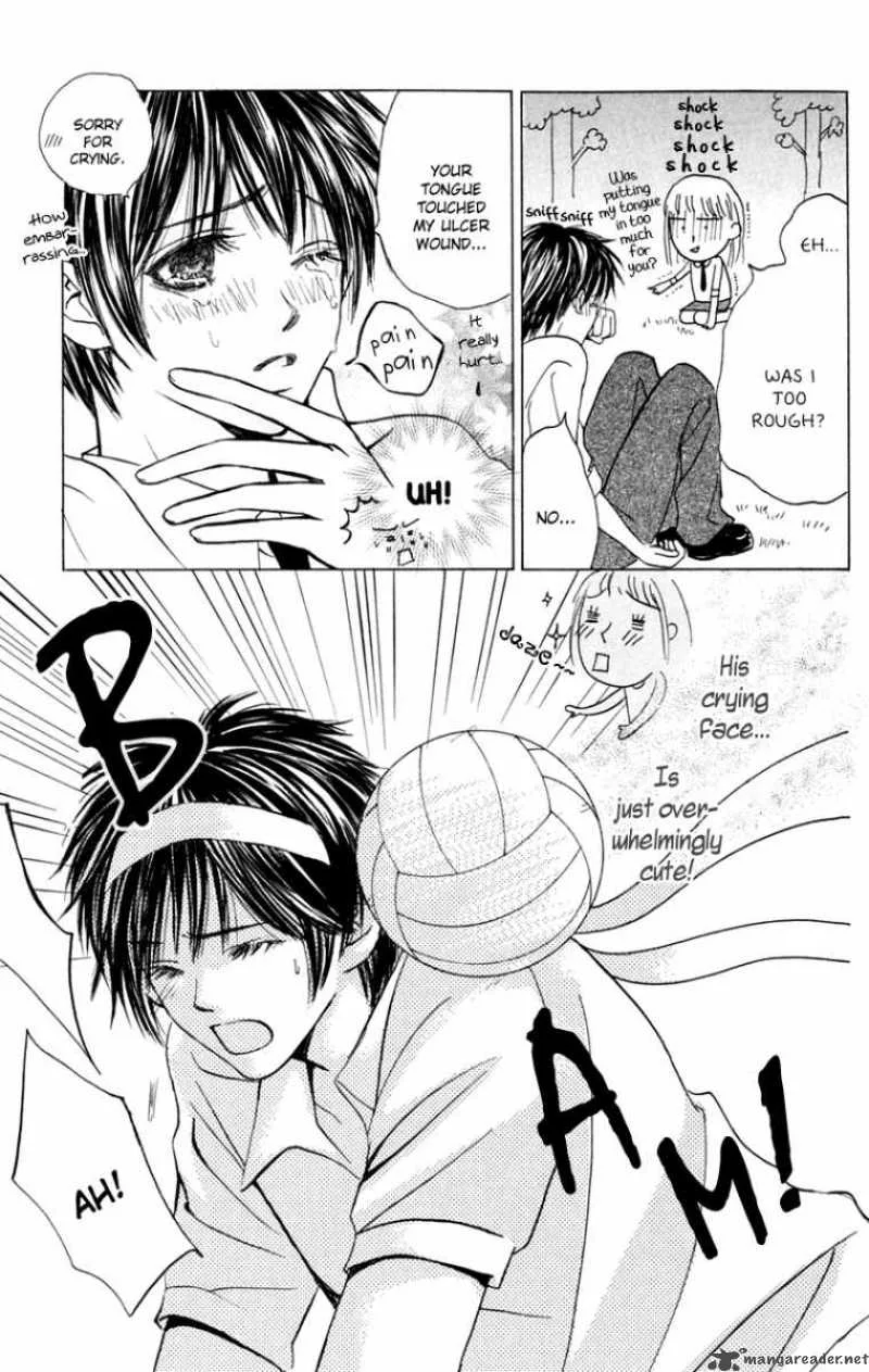 Pink no Idenshi Chapter 5 page 30