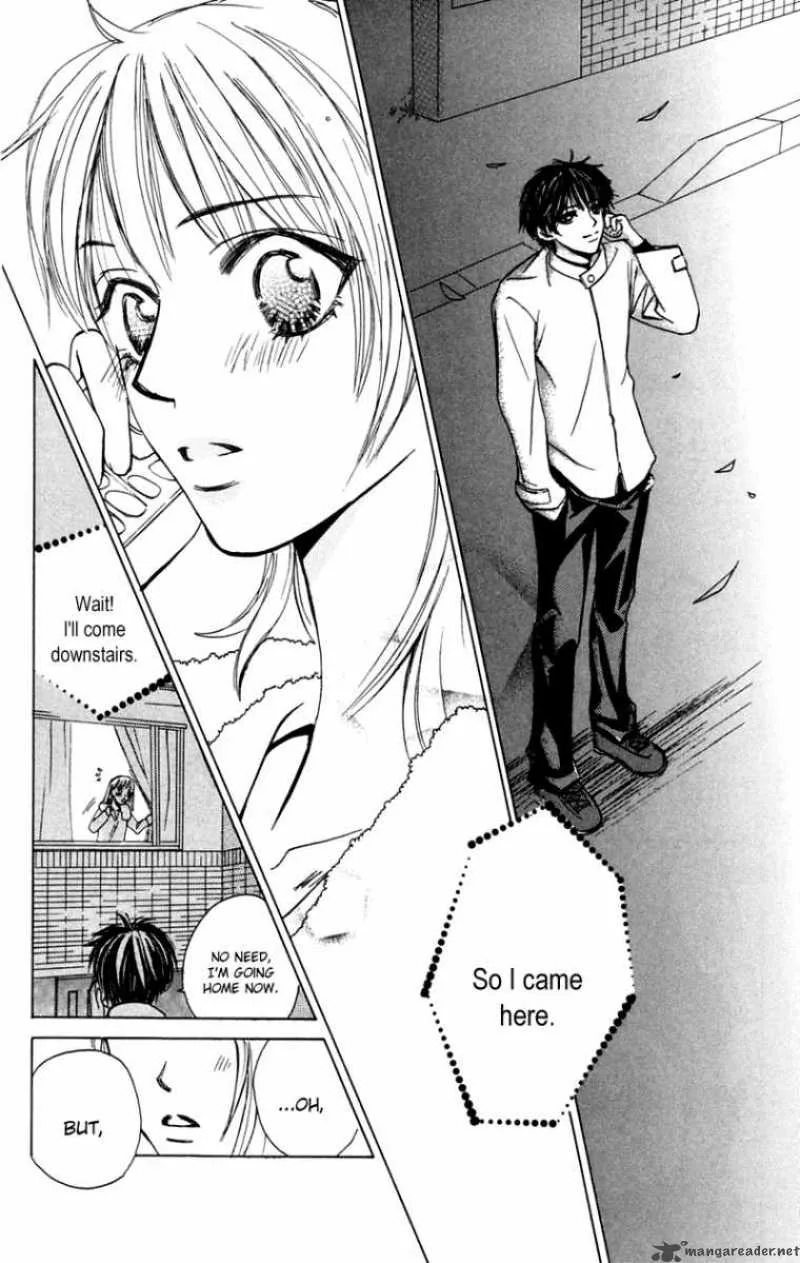 Pink no Idenshi Chapter 5 page 35