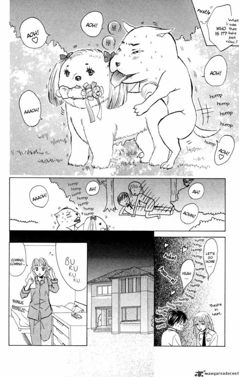 Pink no Idenshi Chapter 5 page 33