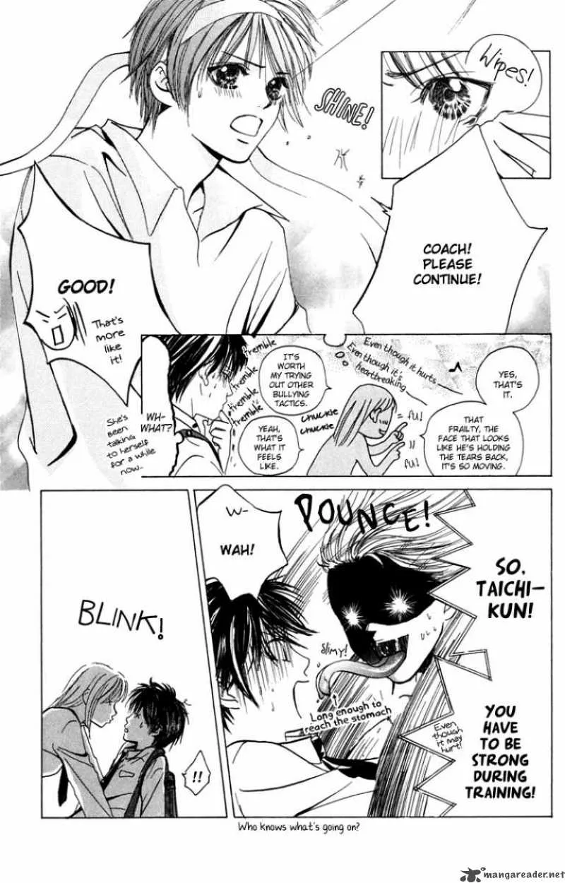 Pink no Idenshi Chapter 5 page 32