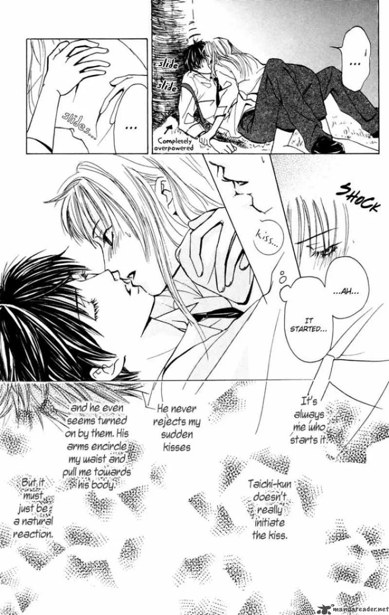 Pink no Idenshi Chapter 5 page 28