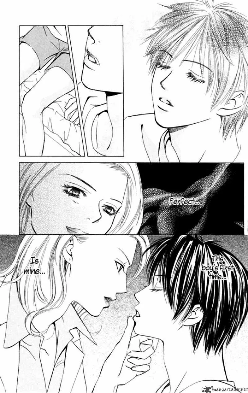 Pink no Idenshi Chapter 5 page 22
