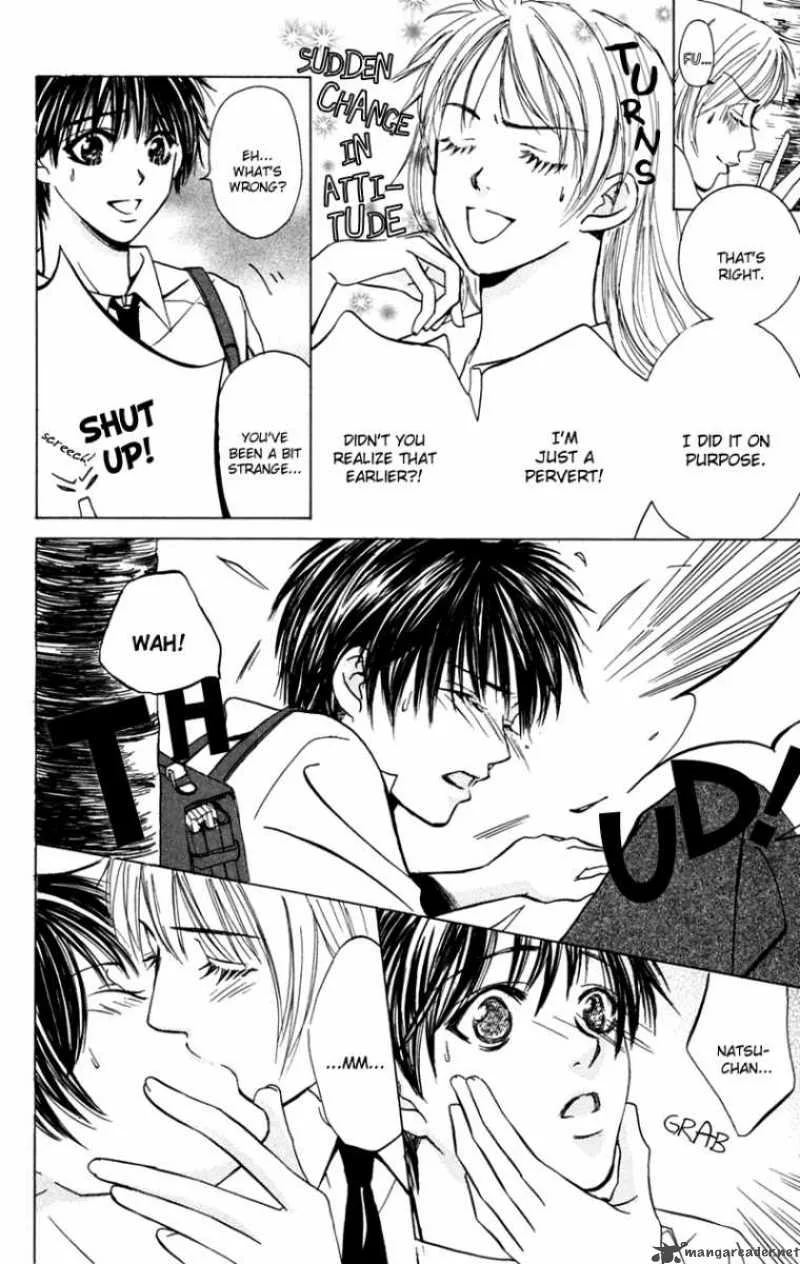 Pink no Idenshi Chapter 5 page 27
