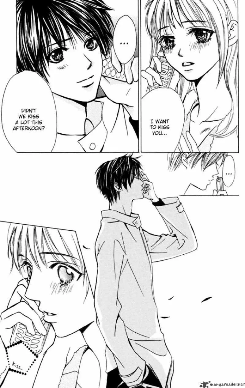 Pink no Idenshi Chapter 5 page 36