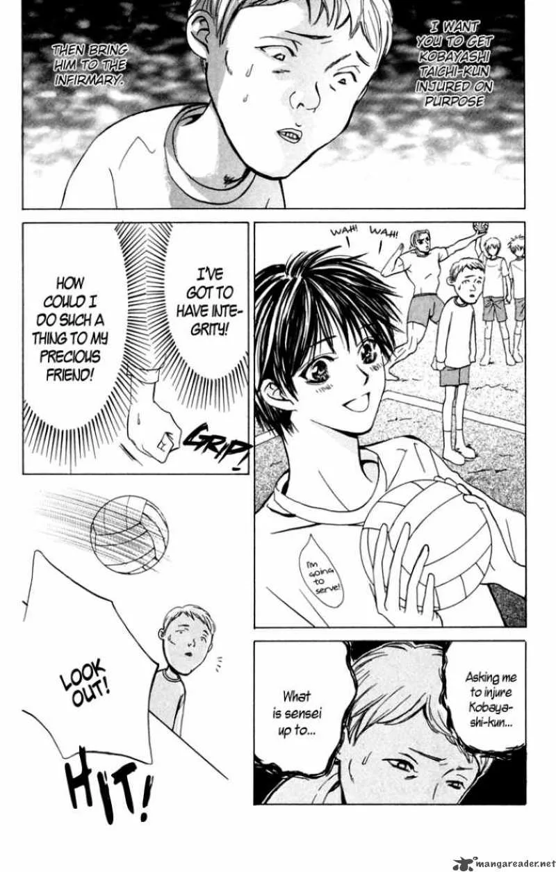 Pink no Idenshi Chapter 5 page 39