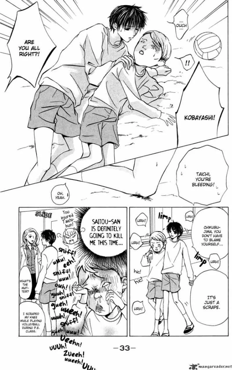 Pink no Idenshi Chapter 5 page 40