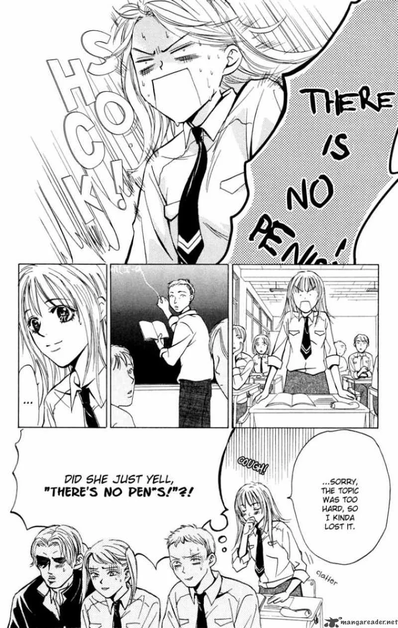 Pink no Idenshi Chapter 5 page 43