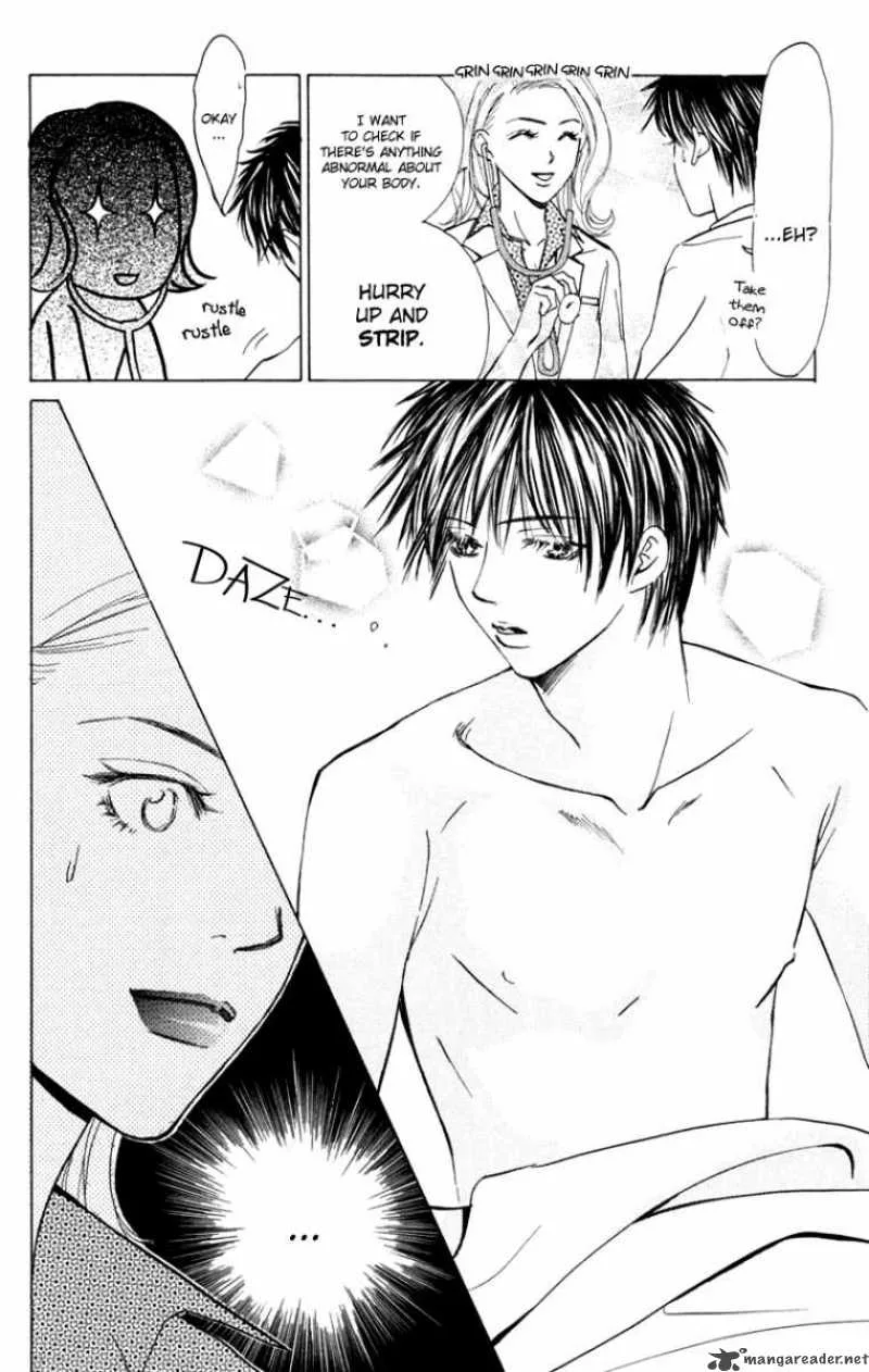 Pink no Idenshi Chapter 5 page 45