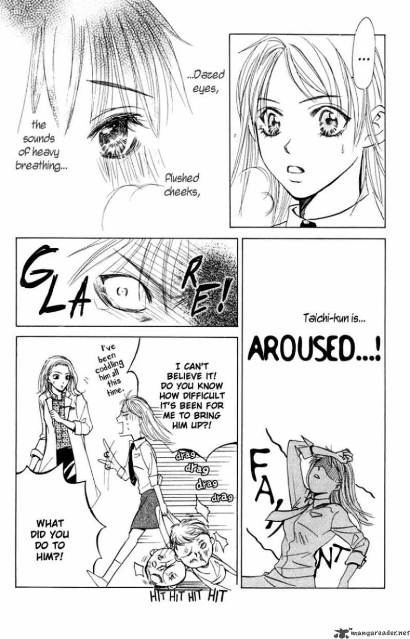 Pink no Idenshi Chapter 5 page 49