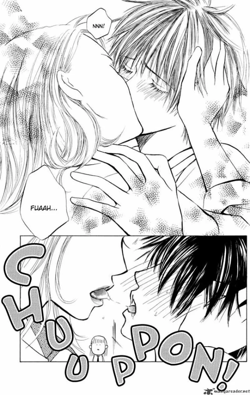 Pink no Idenshi Chapter 5 page 54