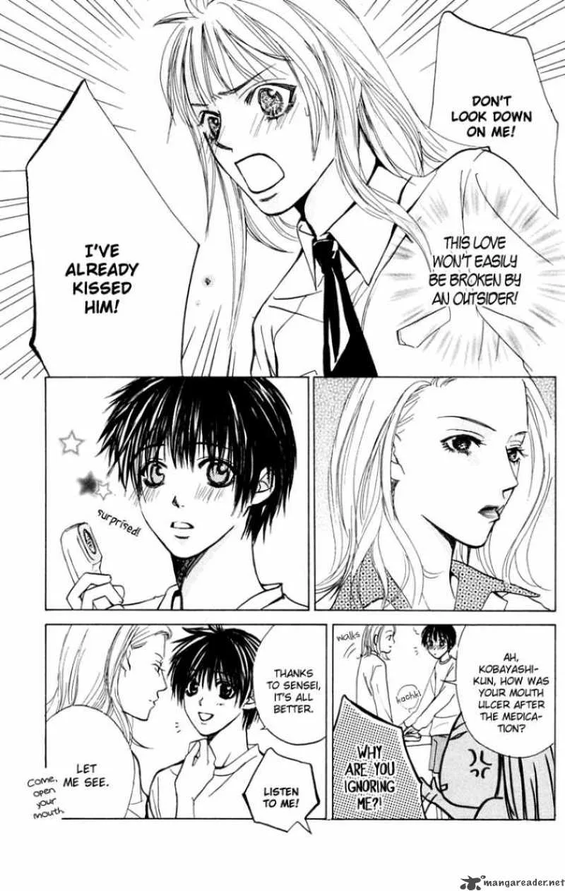 Pink no Idenshi Chapter 5 page 52