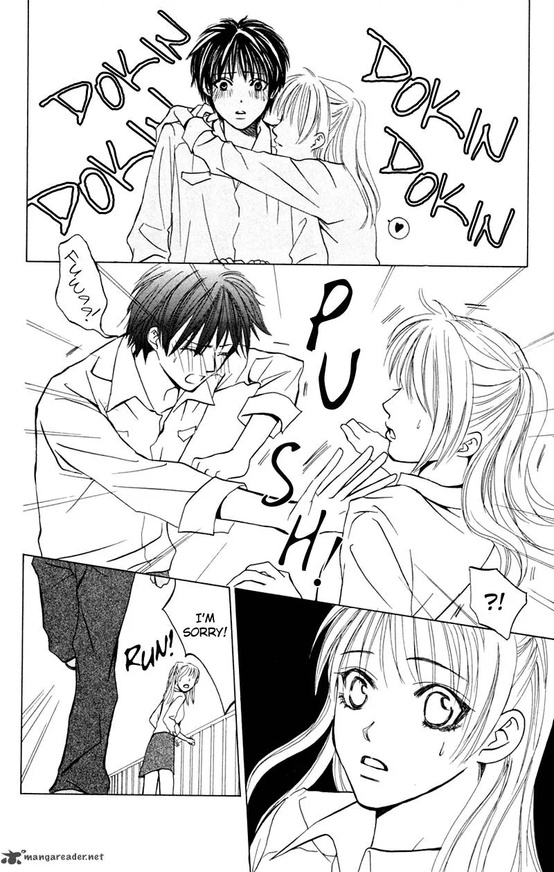Pink no Idenshi Chapter 6 page 28