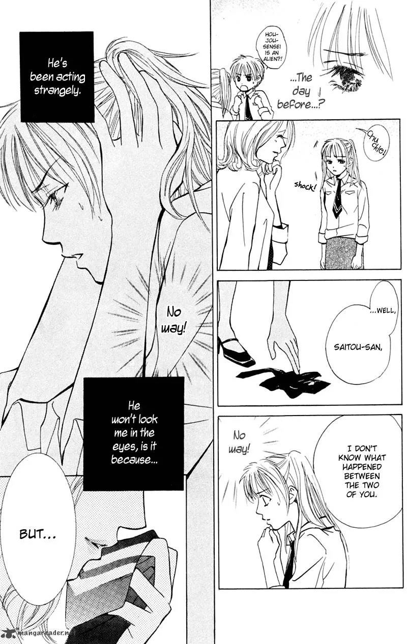 Pink no Idenshi Chapter 6 page 31