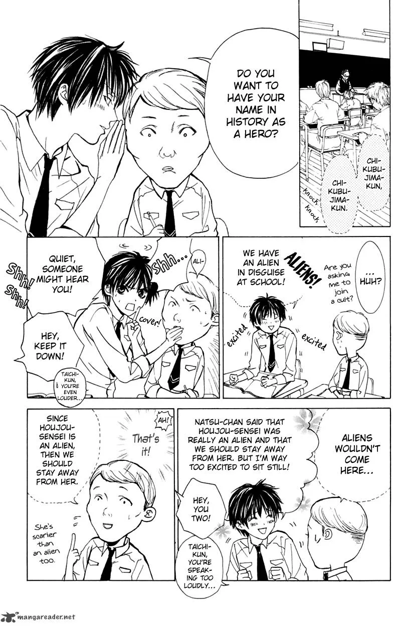 Pink no Idenshi Chapter 6 page 11