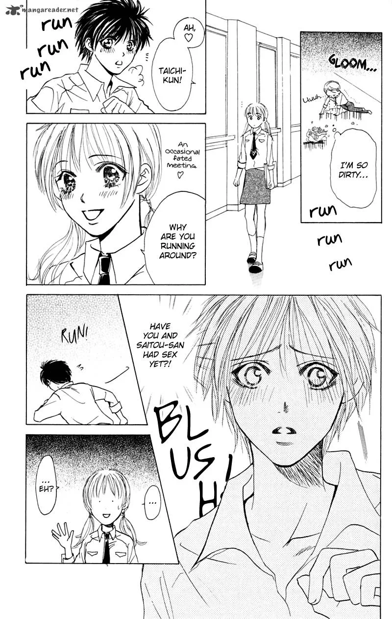 Pink no Idenshi Chapter 6 page 23