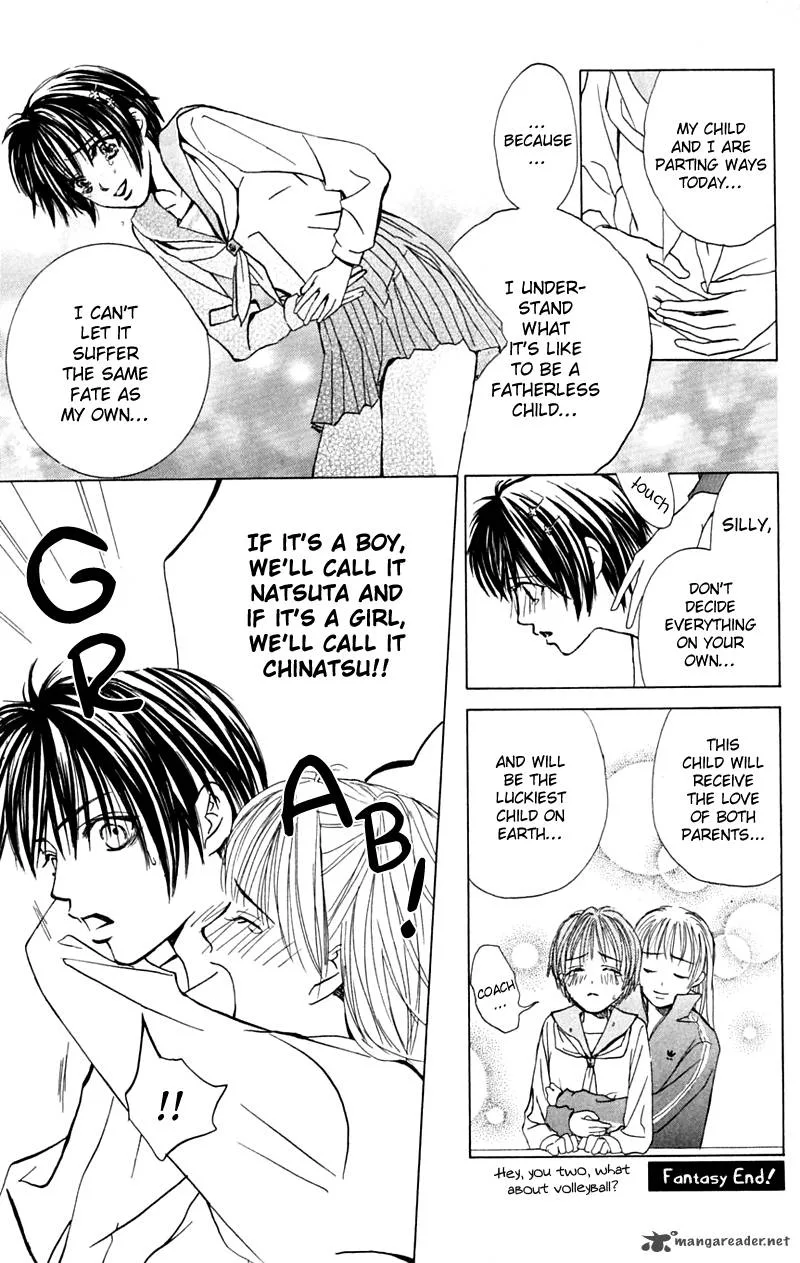 Pink no Idenshi Chapter 6 page 27