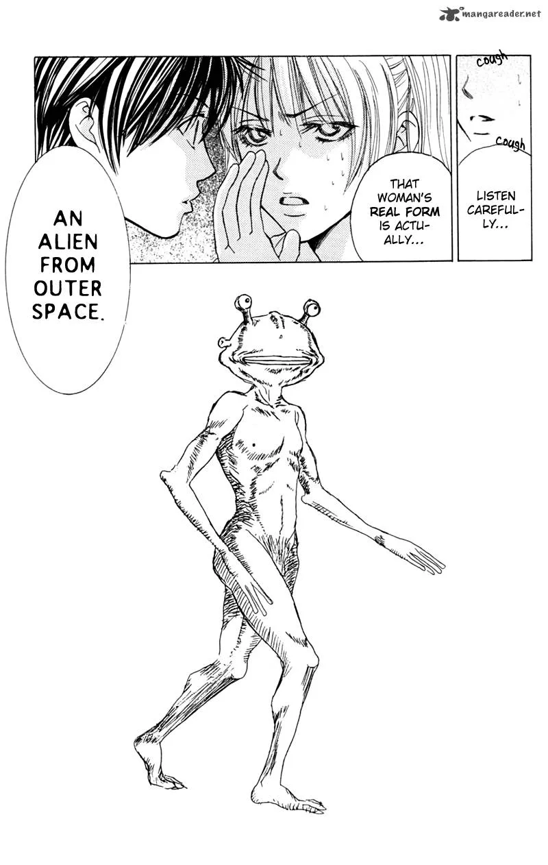 Pink no Idenshi Chapter 6 page 9