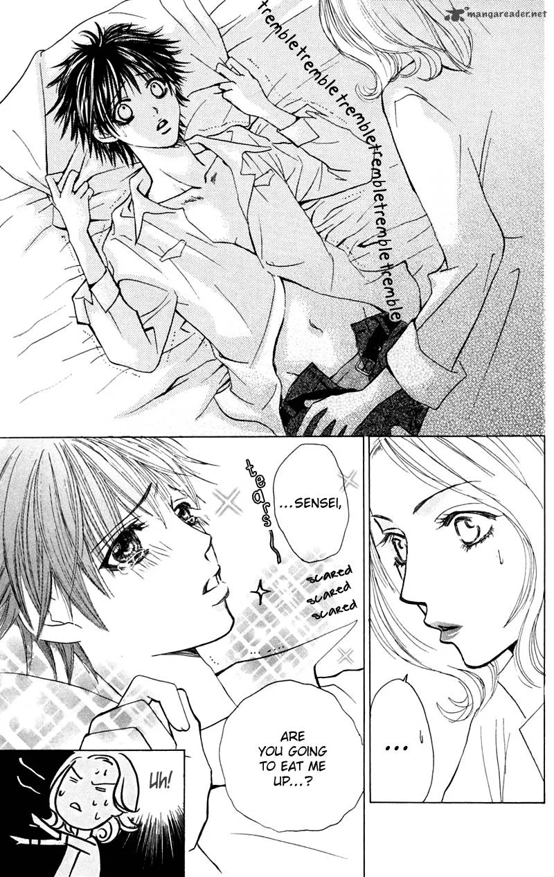 Pink no Idenshi Chapter 6 page 15