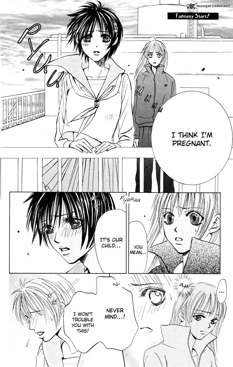 Pink no Idenshi Chapter 6 page 26