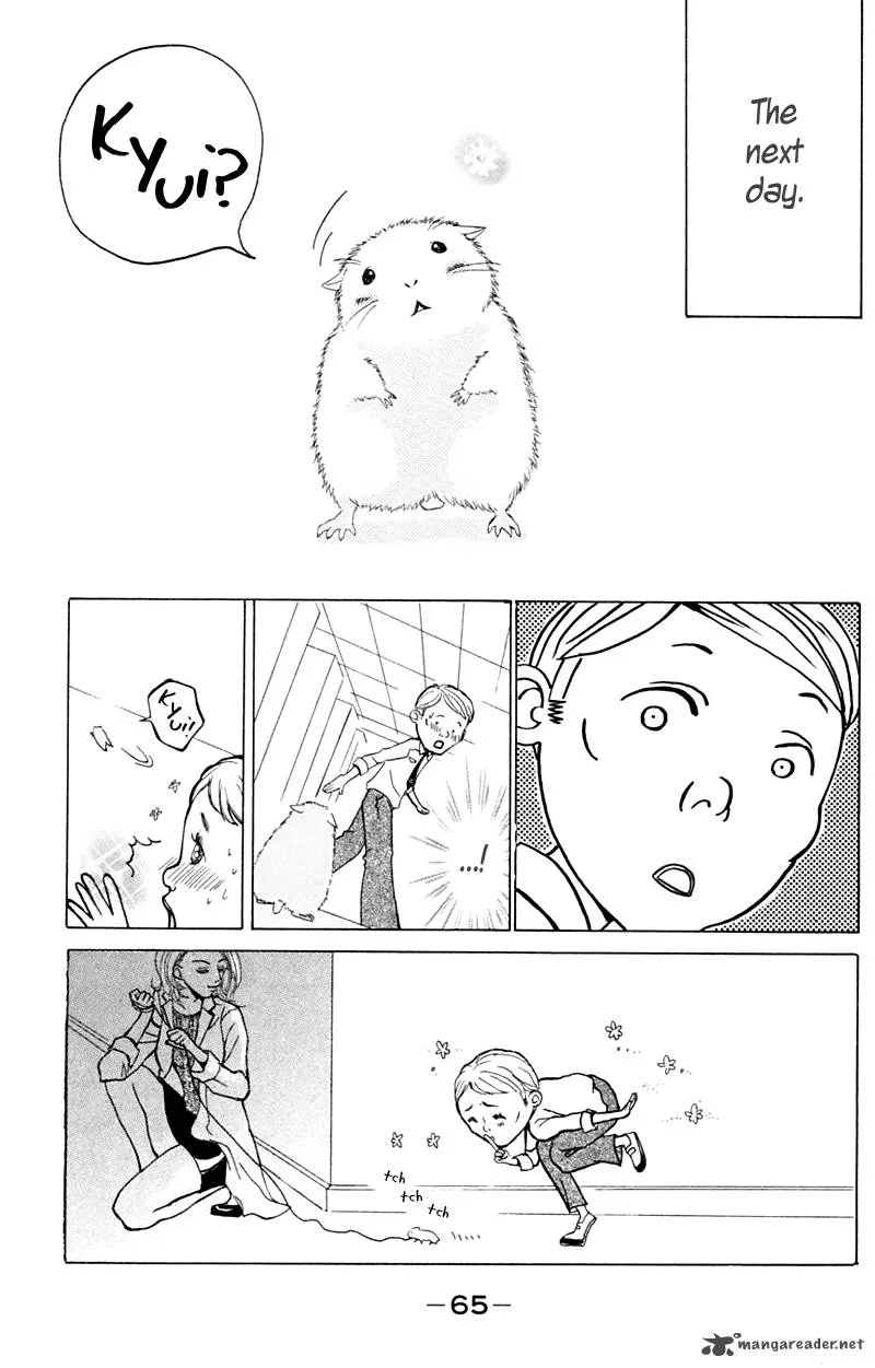 Pink no Idenshi Chapter 6 page 19