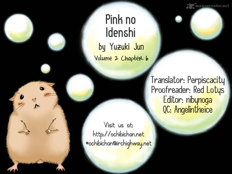 Pink no Idenshi Chapter 6 page 2