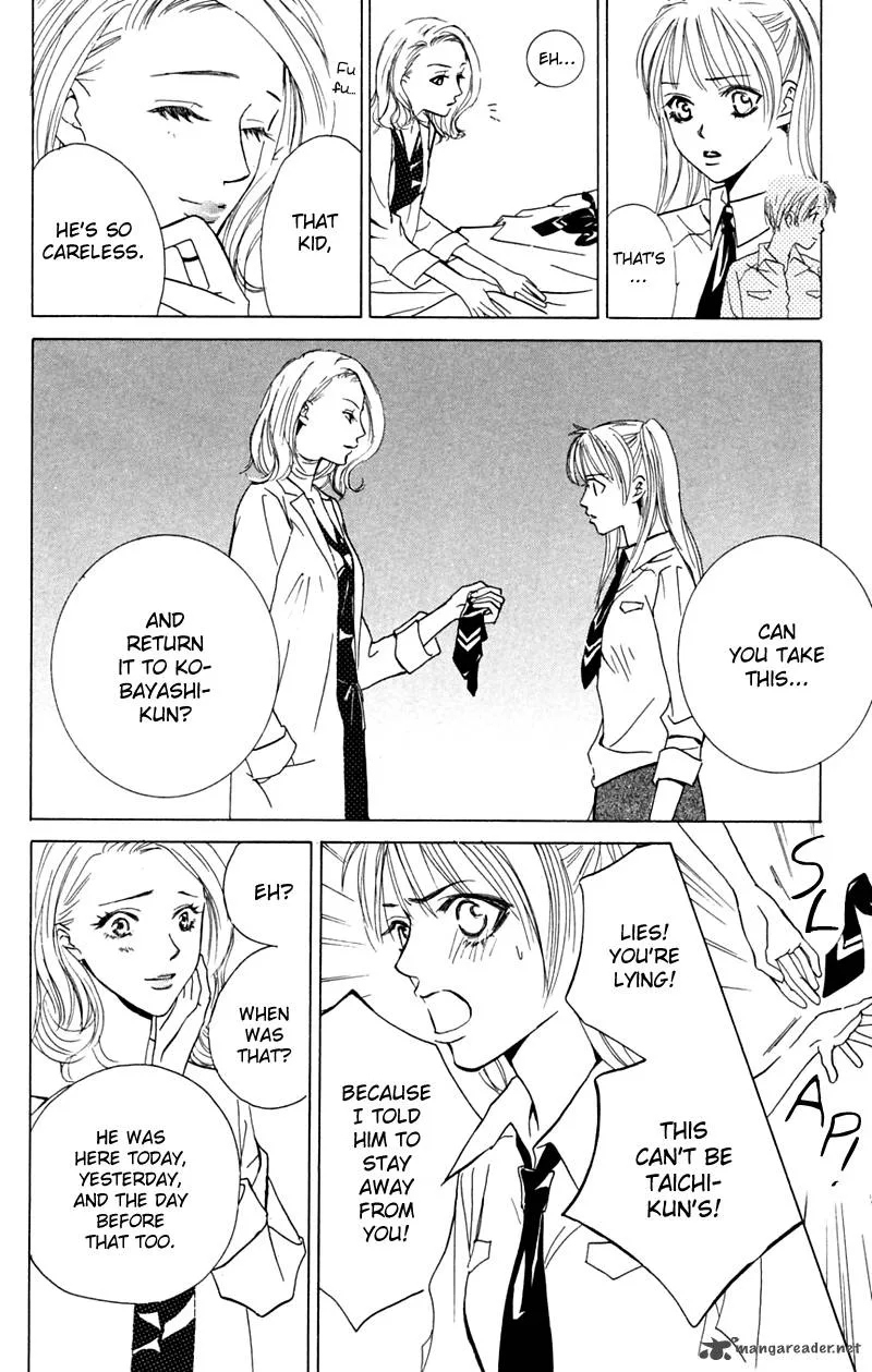 Pink no Idenshi Chapter 6 page 30