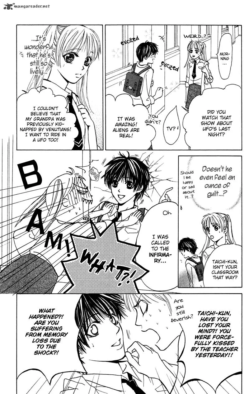 Pink no Idenshi Chapter 6 page 7