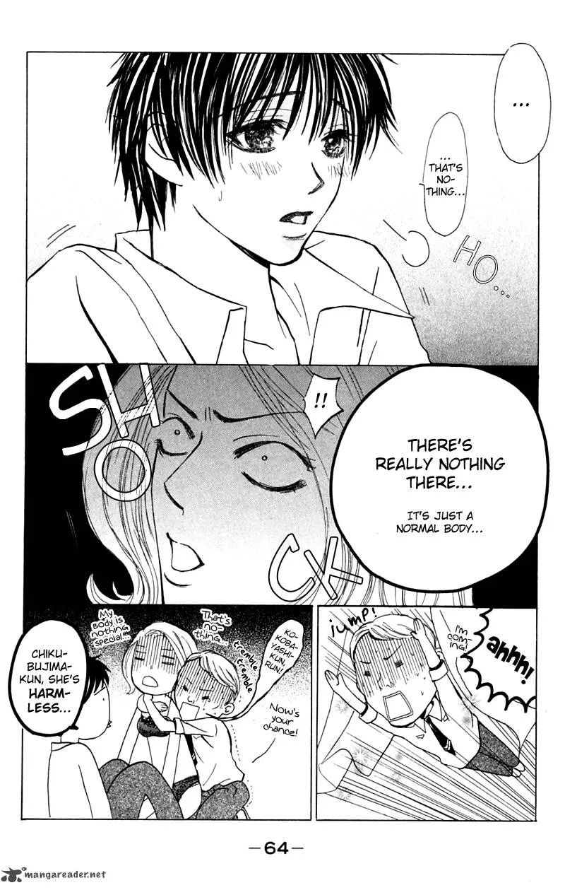 Pink no Idenshi Chapter 6 page 18