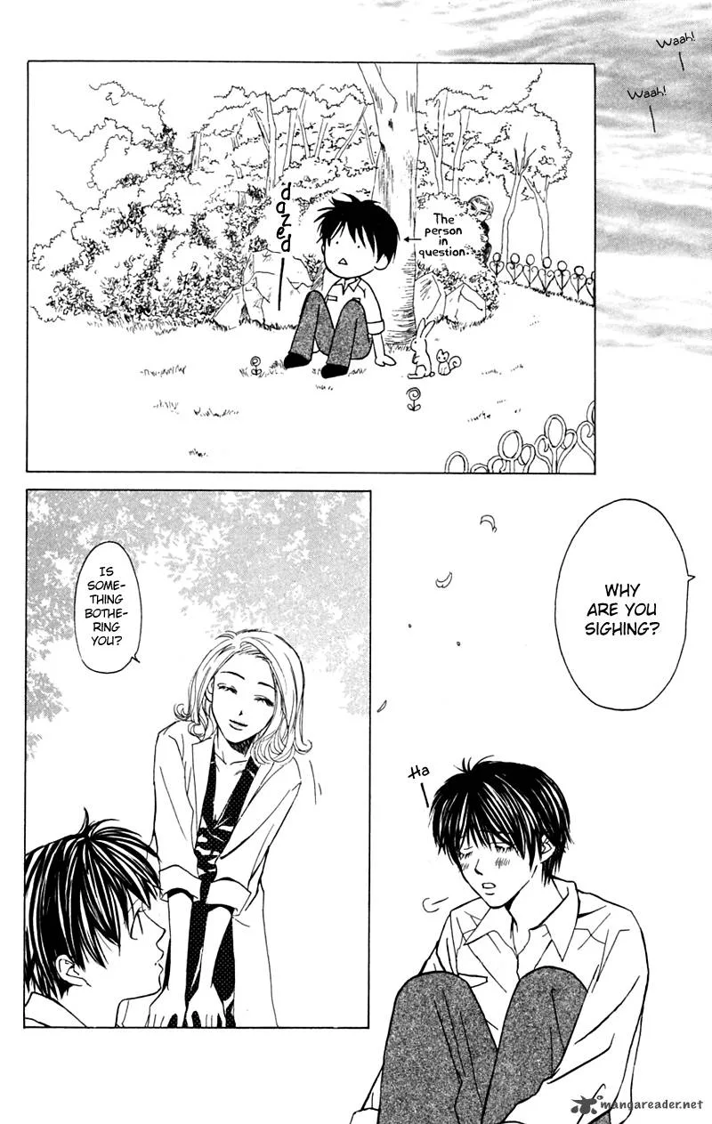 Pink no Idenshi Chapter 6 page 34