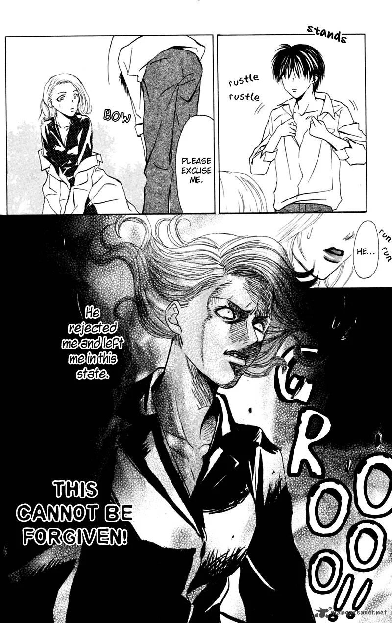 Pink no Idenshi Chapter 6 page 38