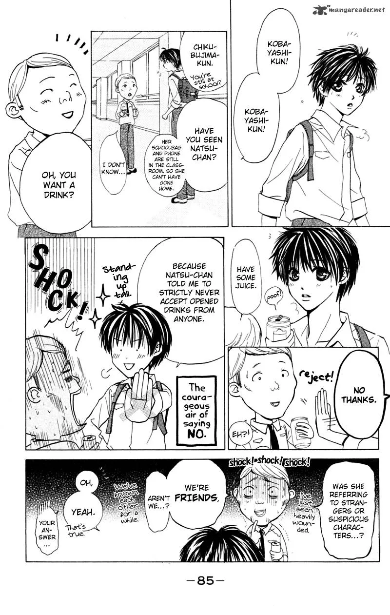 Pink no Idenshi Chapter 6 page 39