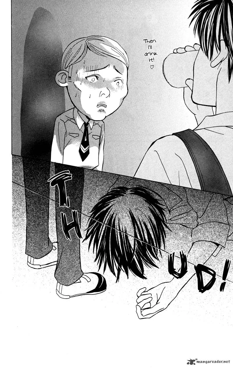 Pink no Idenshi Chapter 6 page 40