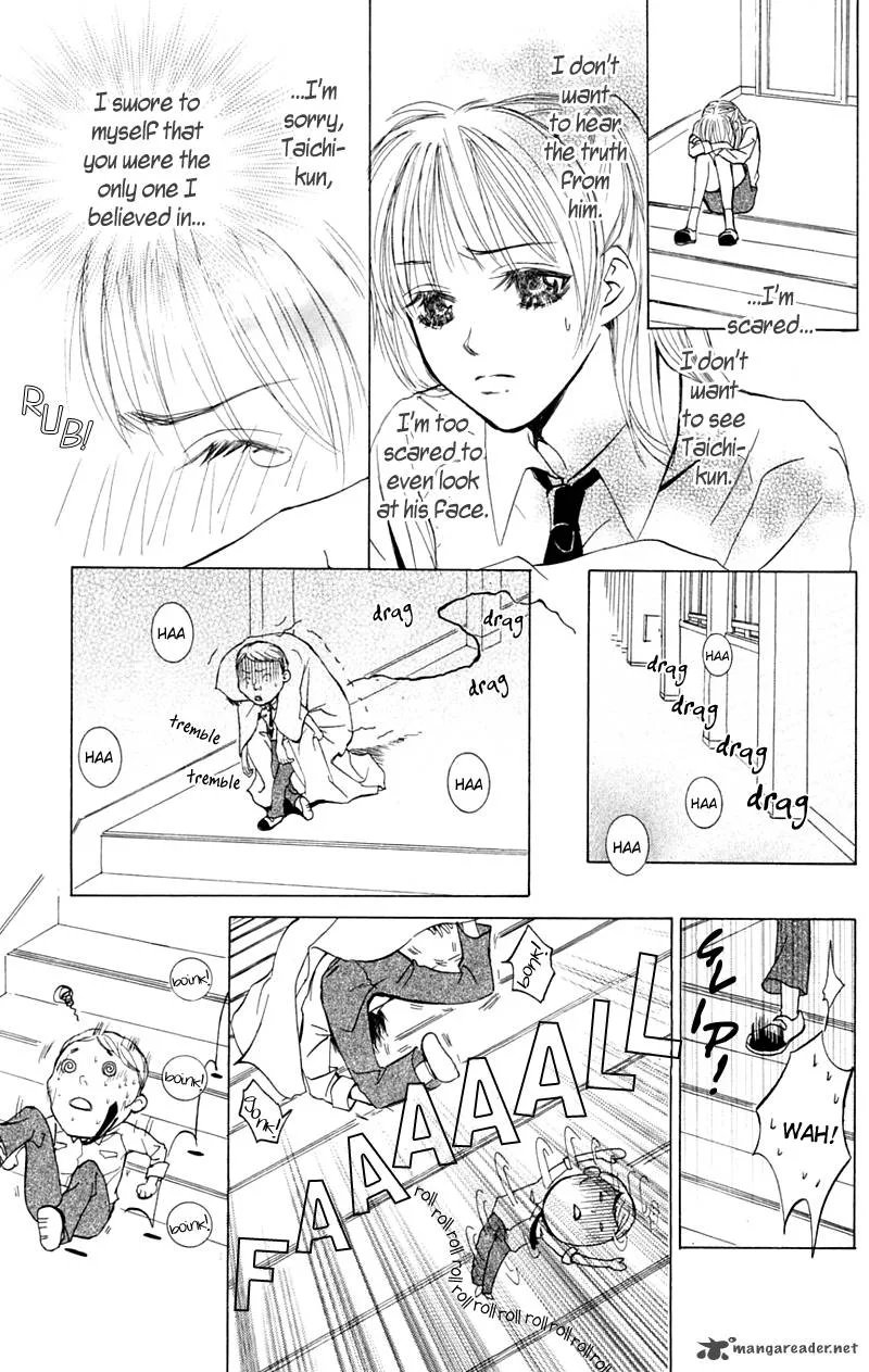Pink no Idenshi Chapter 6 page 41