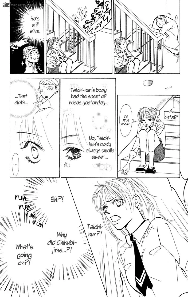 Pink no Idenshi Chapter 6 page 44