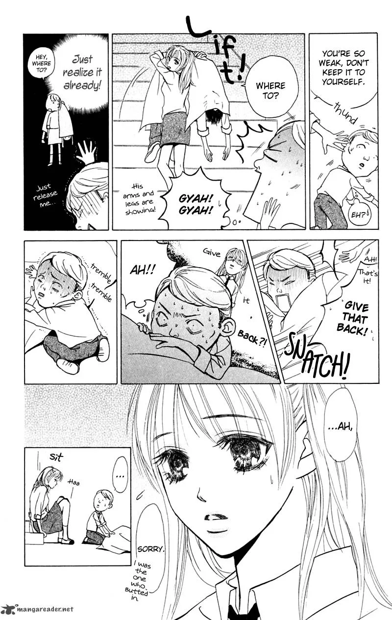 Pink no Idenshi Chapter 6 page 43