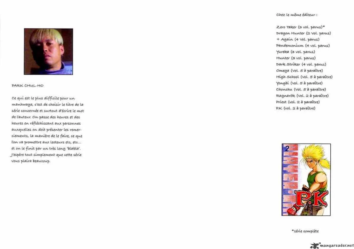 Player Kill Chapter 1 page 4