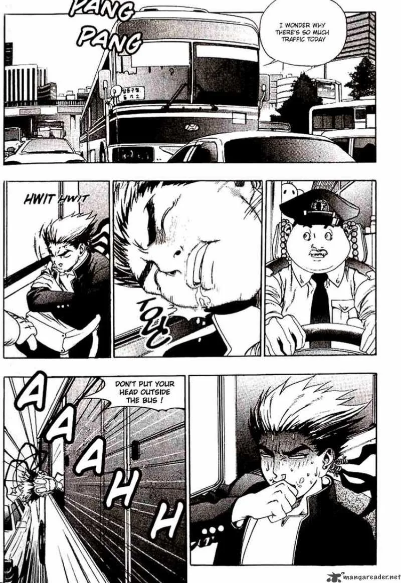 Player Kill Chapter 1 page 15