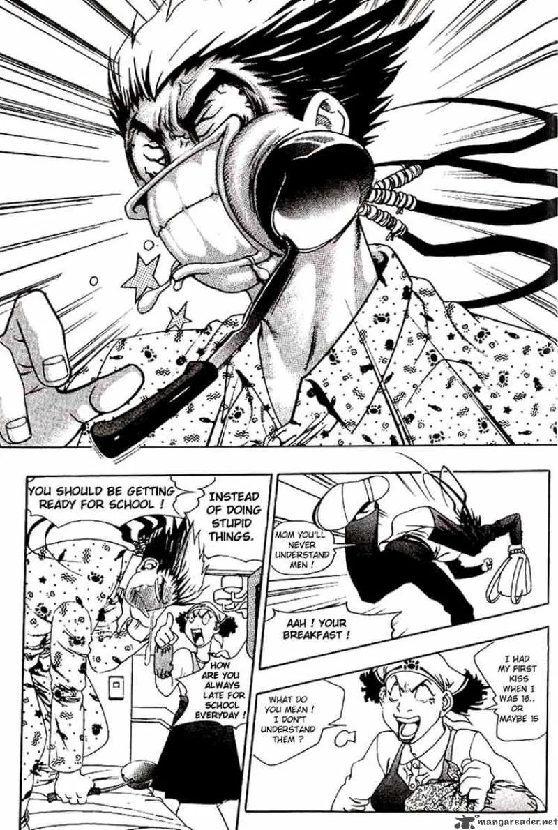 Player Kill Chapter 1 page 14