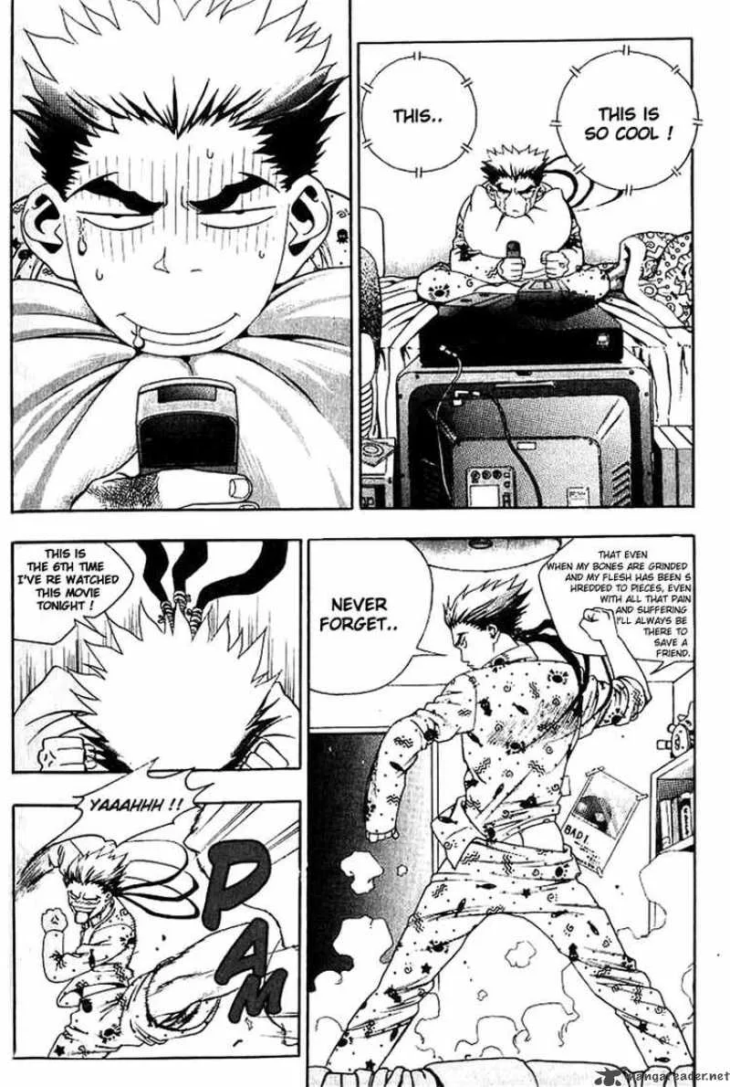 Player Kill Chapter 1 page 13