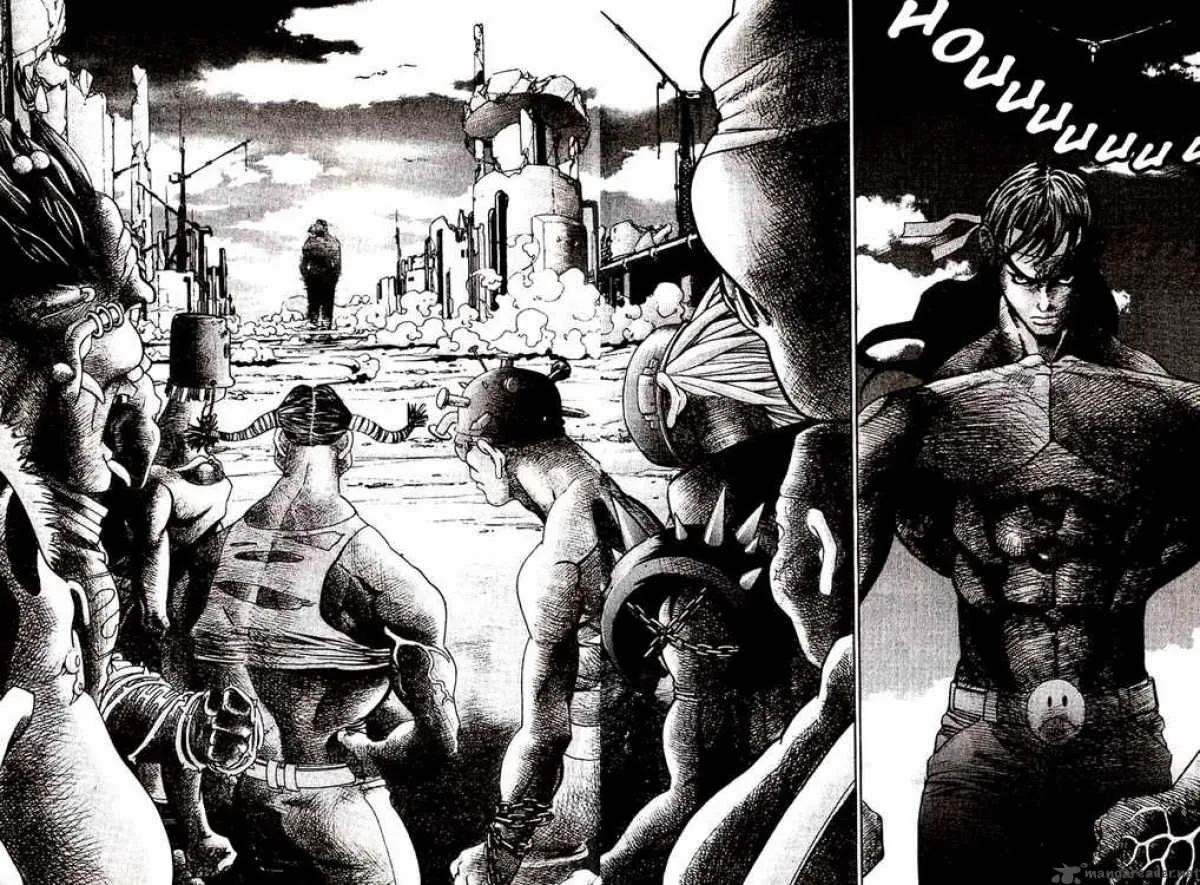 Player Kill Chapter 1 page 7