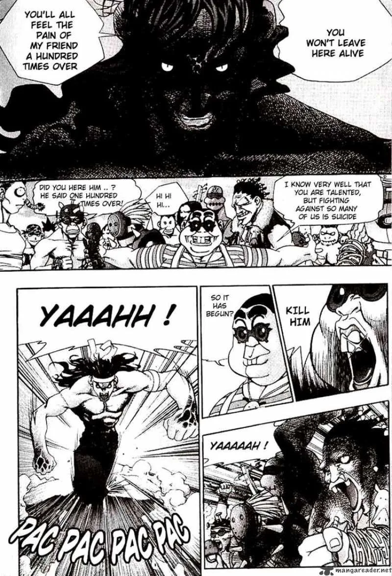 Player Kill Chapter 1 page 9