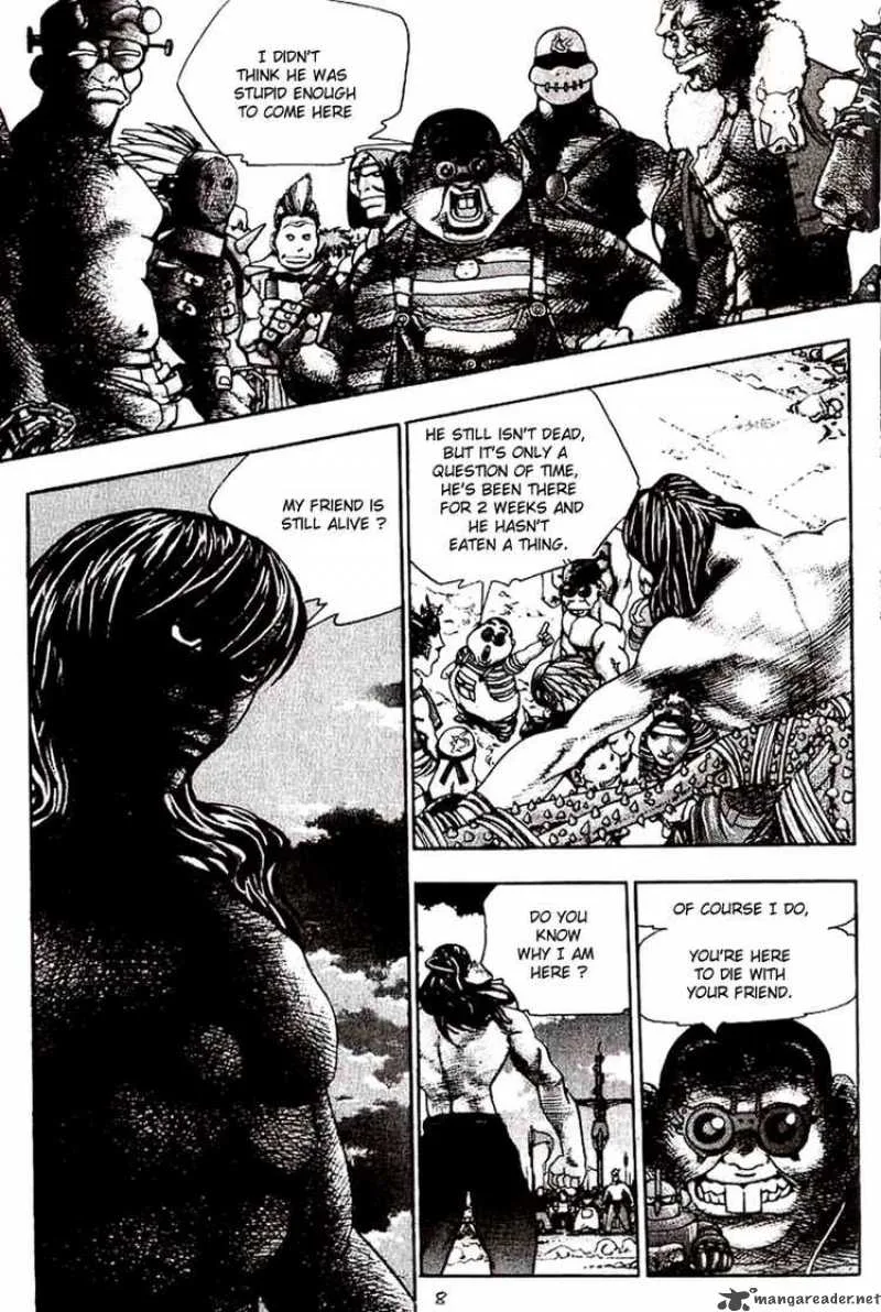 Player Kill Chapter 1 page 8